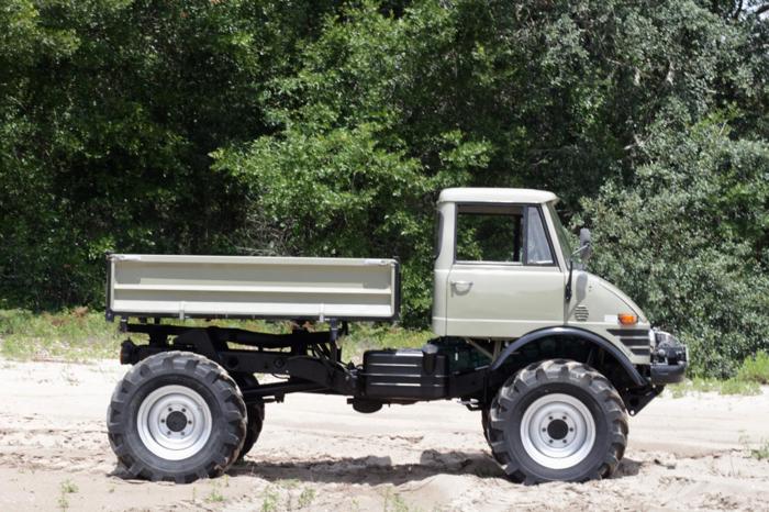 1972 mercedes-benz unimog 416 for sale in nashville, tennessee
