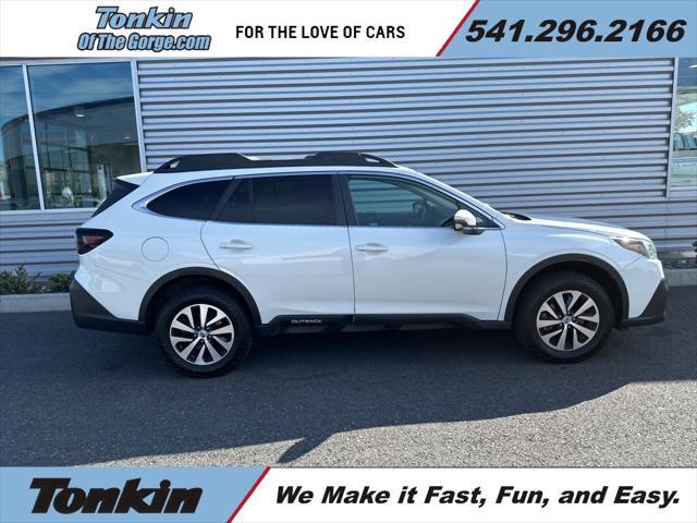 2021 subaru outback premium