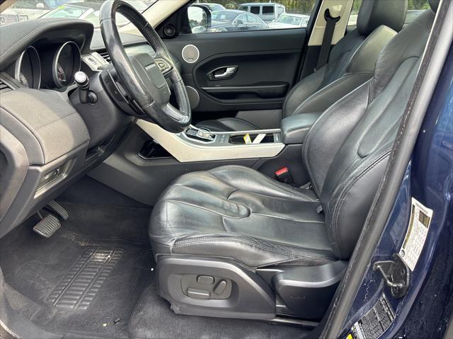2013 land rover range rover evoque pure plus