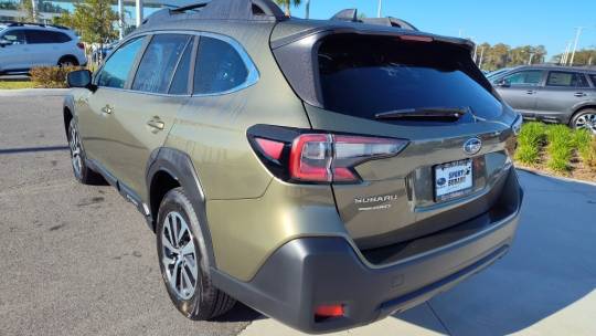 2025 Subaru Outback