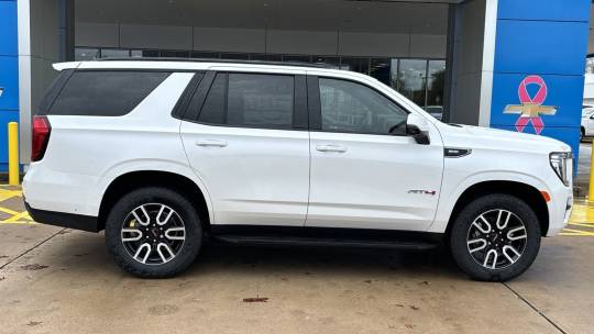 2024 GMC Yukon
