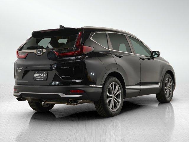 2020 honda cr-v touring