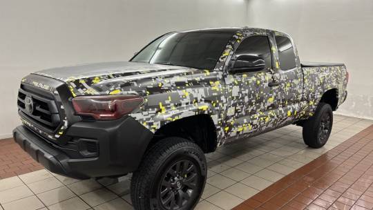 2020 Toyota Tacoma