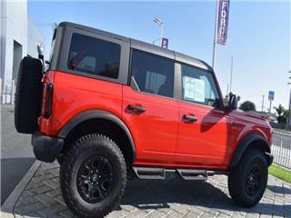 2023 Ford Bronco badlands advanced