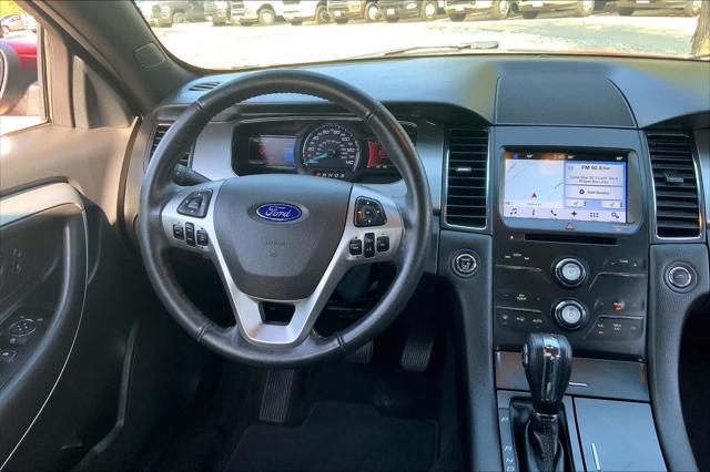 2016 ford taurus sel