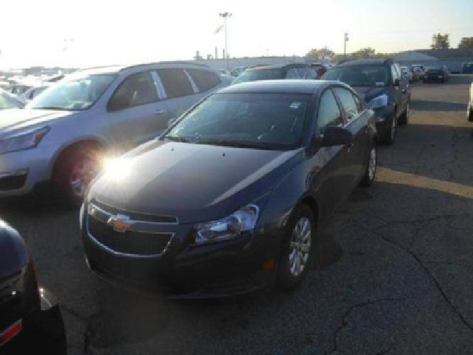 2011 chevrolet cruze ls in garland, tx