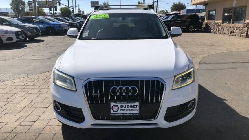 2013 audi q5 2.0t quattro premium plus