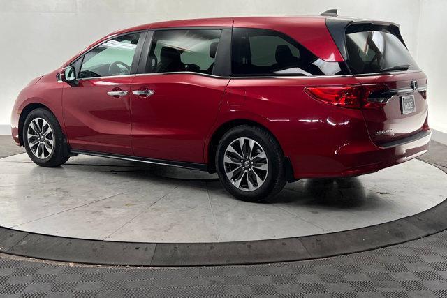 2022 honda odyssey ex-l