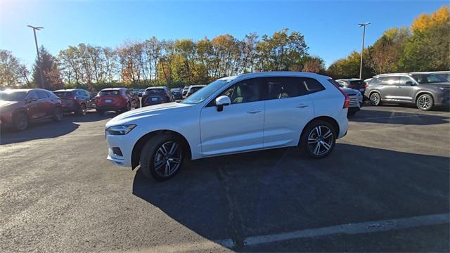 2021 volvo xc60 t5 momentum