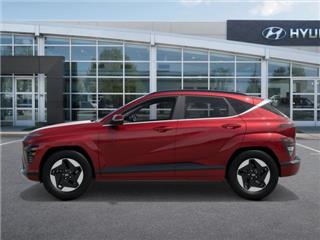 2025 Hyundai Kona limited