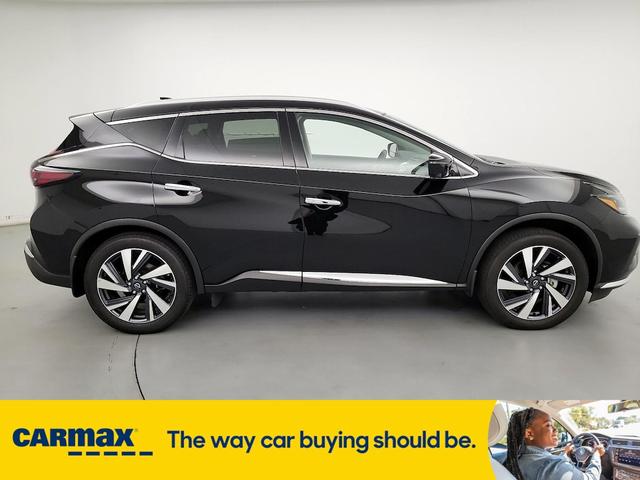 2023 nissan murano sl