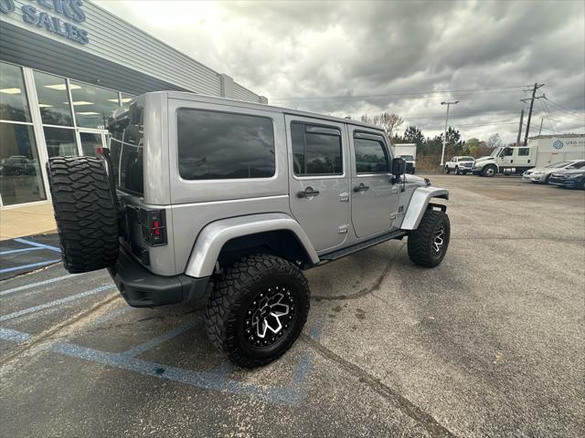 2018 jeep wrangler jk unlimited golden eagle