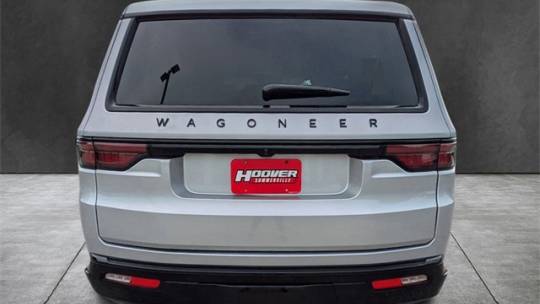 2024 Jeep Wagoneer