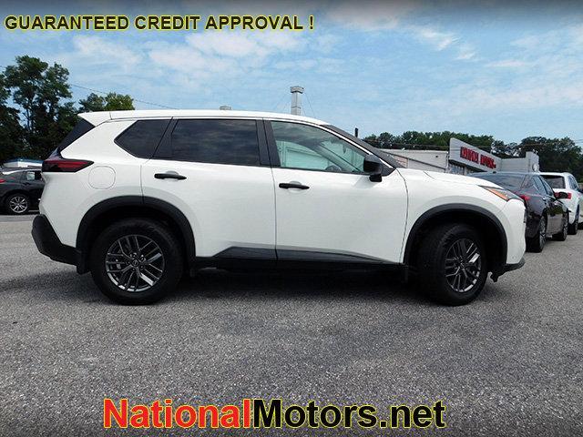 2022 nissan rogue s