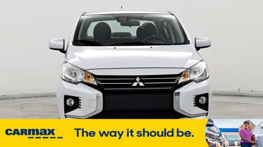 2022 Mitsubishi Mirage