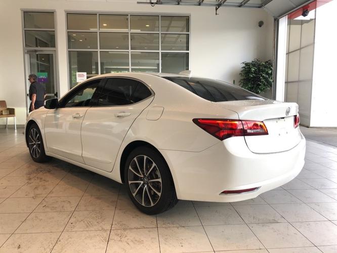 used 2016 acura tlx v6 portland, or 97233 for sale in portland, oregon