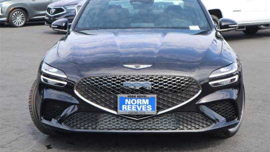 2025 Genesis G70