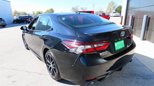 2024 Toyota Camry