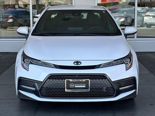 2022 toyota corolla