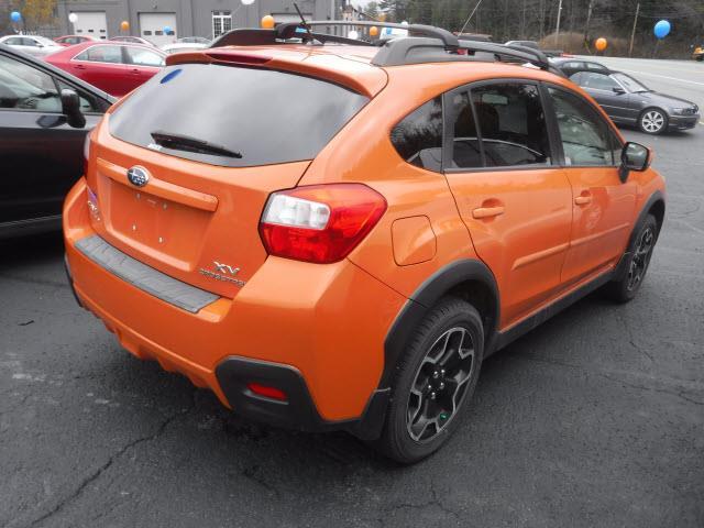 2013 subaru xv crosstrek 2.0i limited awd 2.0i limited 4dr crossover for sale in hardwick, vermont