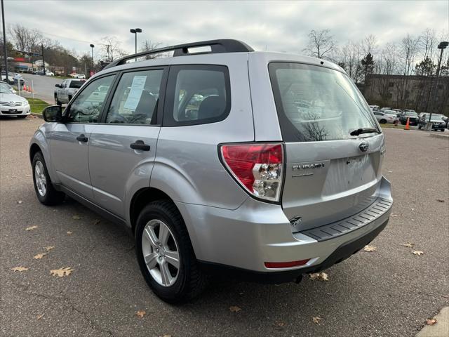 2012 subaru forester 2.5x