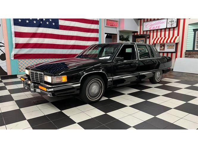1991 cadillac 60 special in annandale, minnesota