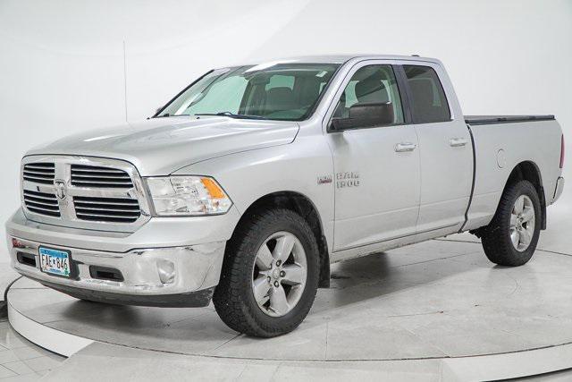 2014 ram 1500 big horn