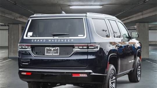 2023 Jeep Grand wagoneer