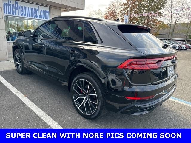 2022 audi q8 55 premium plus
