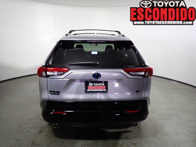 2024 toyota rav4 prime se