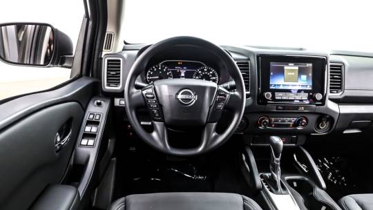 2024 Nissan Navara (Frontier)