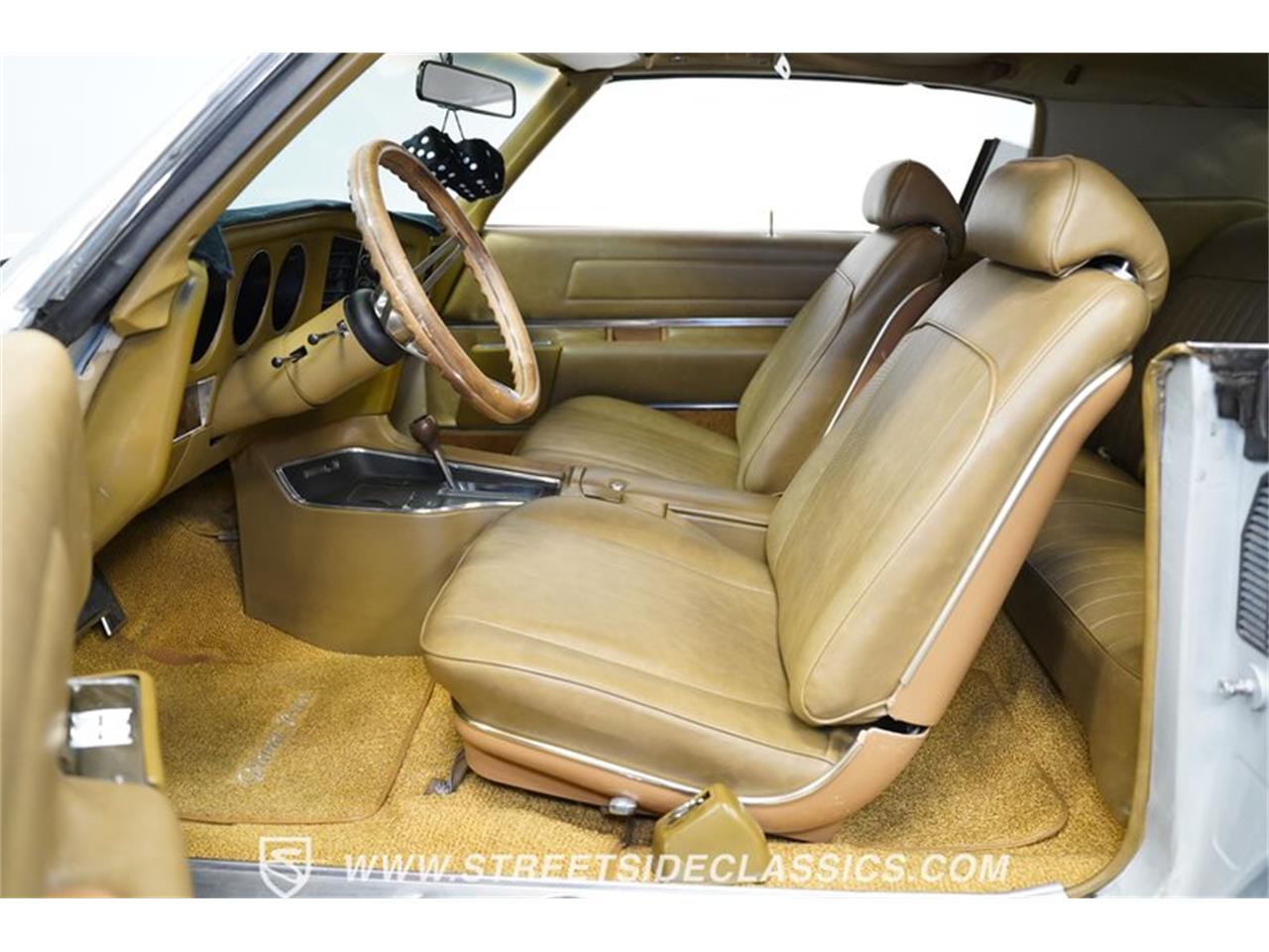 1969 pontiac grand prix