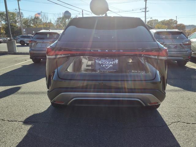 2023 lexus rx 350 base