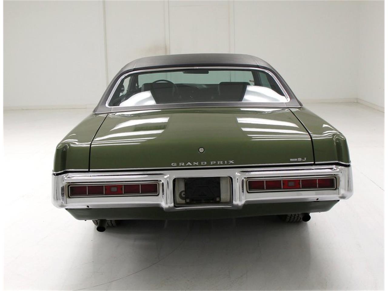 1970 pontiac grand prix