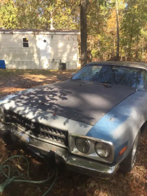 73 plymouth satellite