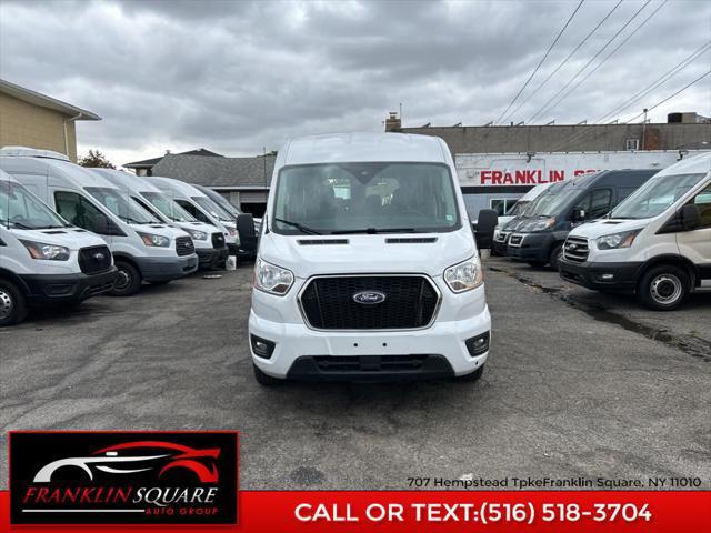 2021 ford transit-350 xlt