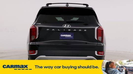 2022 Hyundai Palisade