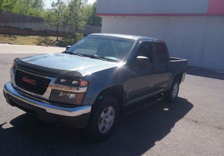 2007 gmc canyon for sale in oklahoma by owner