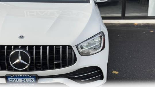 2022 Mercedes-Benz GLC
