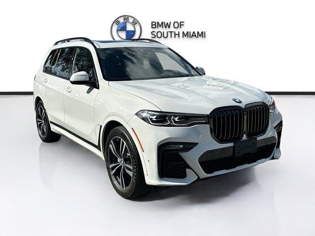 2022 bmw x7 xdrive40i