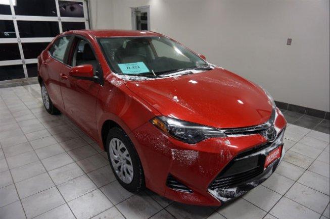 2018 toyota corolla le for sale in aberdeen, south dakota