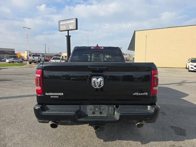 2020 ram 1500 laramie