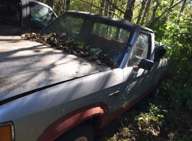 1990 ford pickup ranger