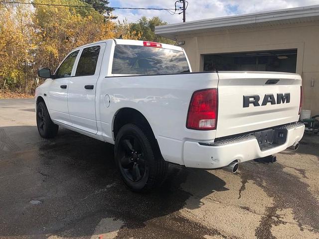2020 ram 1500 classic tradesman