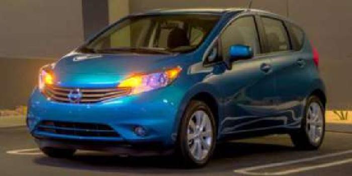 2016 nissan versa note sv in chicago, il