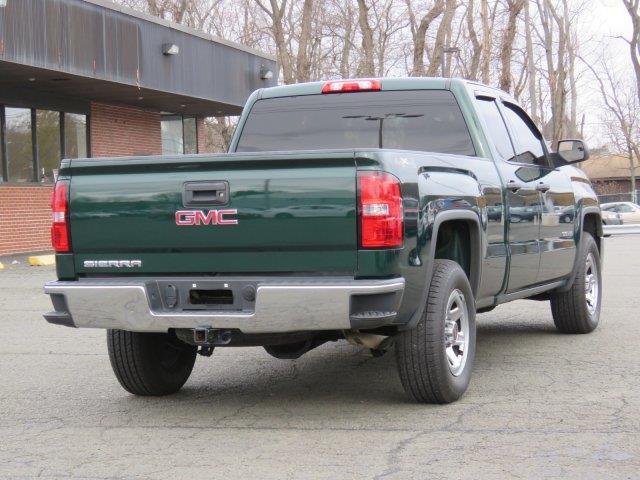 2015 gmc sierra 1500 base 4x4 base 4dr double cab 6.5 ft. sb for sale in wallingford, connecticut