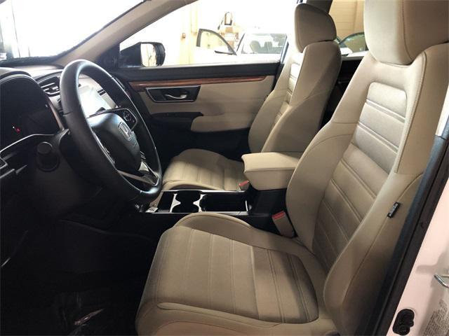 2021 honda cr-v awd ex