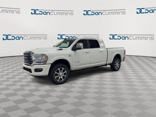 2023 ram 2500 longhorn in clintonville, kentucky