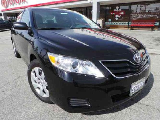 2011 toyota camry 2.5l in los angeles, ca