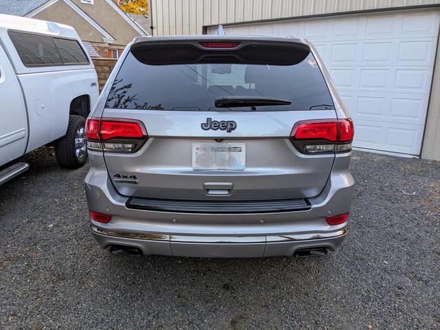 2015 jeep grand cherokee high altitude